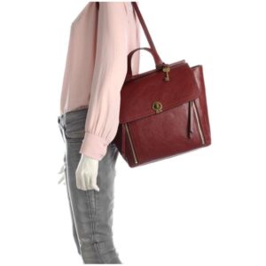Fossil Amelia 3Way Convertible Backpack in Henna