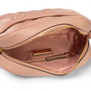 Tory Burch Soft Fleming Camera Bag in Pink Moon