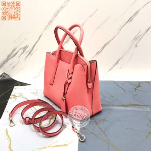 Kate Spade Margaux Top Handle Satchel Medium in Lychee