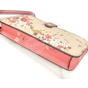 Coach Noa Crossbody in Pink Floral