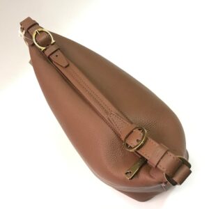 Aigner Adeline Bucket Hobo in Brown