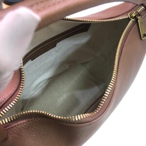 Aigner Adeline Bucket Hobo in Brown