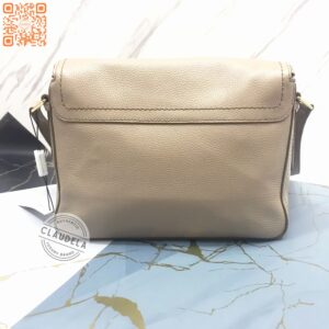Marc Jacobs Groove Medium Crossbody Greige with Gold Hardware