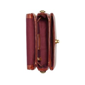 Coach Cassie Crossbody Bag in Signature Tan Rust