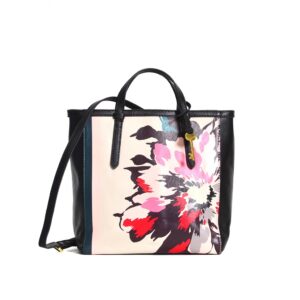 Fossil Camilla 3-way Convertible Backpack Small Floral