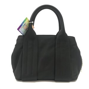 Bimba Y Lola Mini Shopper in Black