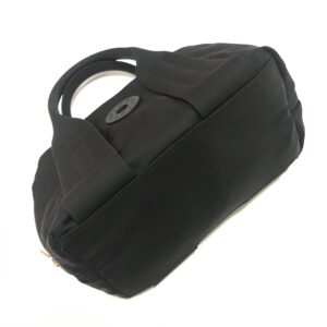 Bimba Y Lola Mini Shopper in Black