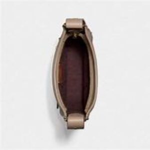 Coach Emery 29 Crossbody in Taupe