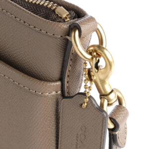 Coach Emery 29 Crossbody in Taupe