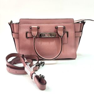 COACH Swagger Medium (27) in Dusty Rose