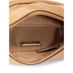 Tory Burch Soft Fleming Camera Bag in Tiramisu