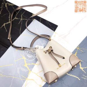 MICHAEL KORS Mercer Gallery Bucket XS (Extra Small) in Colorblock Lite Sand Multi