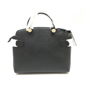 Furla Agatha Small Top Handle in Black