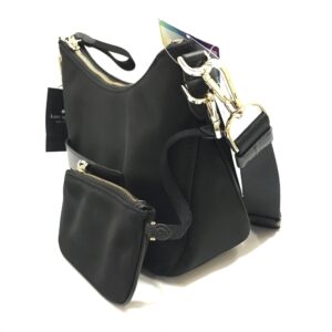 Kate Spade Chelsea The Little Better Nylon Black