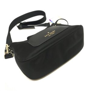 Kate Spade Chelsea The Little Better Nylon Black