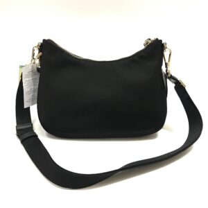 Kate Spade Chelsea The Little Better Nylon Black
