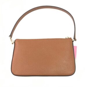 Kate Spade Leila Wrislet Pouch in Brown