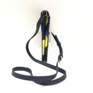 Kate Spade Phone Crossbody Lemon Zest Navy