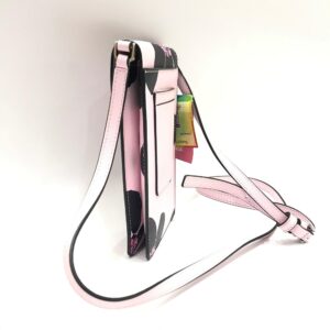 Kate Spade Phone Crossbody Pink Grand Flora