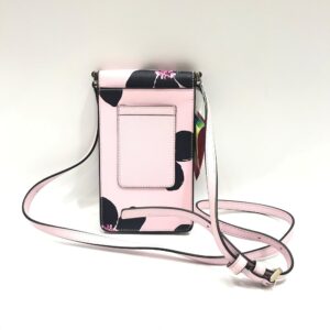 Kate Spade Phone Crossbody Pink Grand Flora