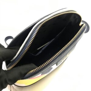 Kate Spade Sylvia XL Dome Crossbody in Lemon Zest