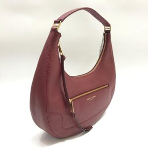 Marc Jacobs Crescent Hobo Large in Pomegranate