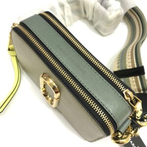 Marc Jacobs Snapshot in Sage Multi
