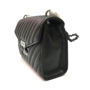 MICHAEL KORS Rose Shoulder Bag in All Blach RHW