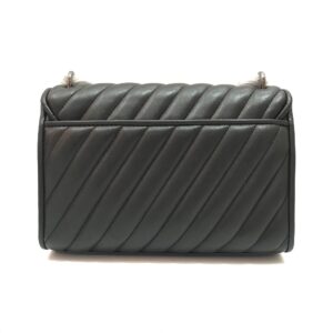 MICHAEL KORS Rose Shoulder Bag in All Blach RHW