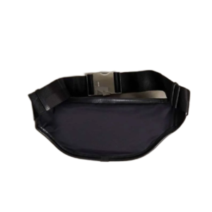 Kenzo Men's Beltbag in Black Paris Logo