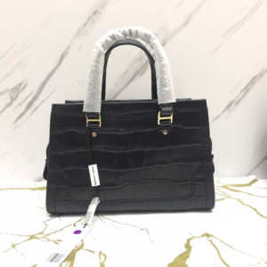 Marc Jacobs Mini Cruiser in Black Croco