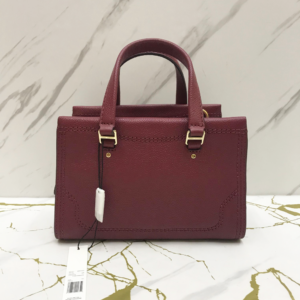 Marc Jacobs Mini Cruiser Crossbody Bag Pomegranate