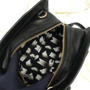 Marc Jacobs Mini Cruiser Crossbody Black
