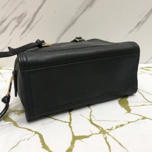 Marc Jacobs Mini Cruiser Crossbody Black
