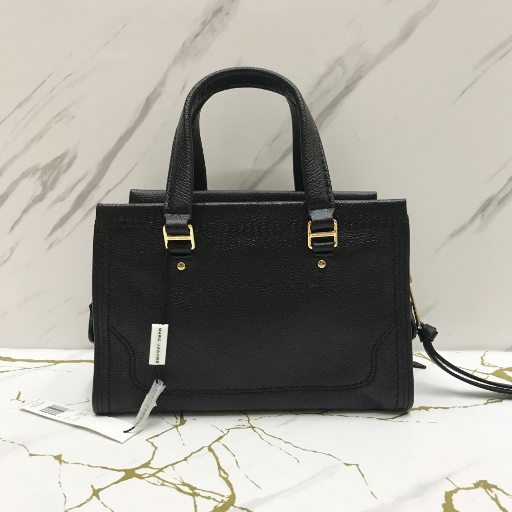 Marc Jacobs Mini Cruiser Crossbody Black