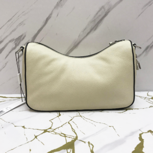Marc Jacobs Drifter Shoulder Bag Marsmallow