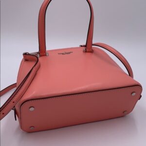 Kate Spade Patterson Drive Small Dome Satchel in Rosy Cheek