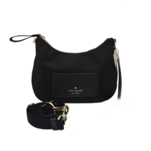 Kate Spade Chelsea The Little Better Nylon Black