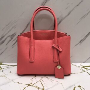 Kate Spade Margaux Top Handle Satchel Medium in Lychee