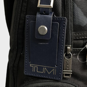 Tumi Men's Parrish Backpack in Camo Navy