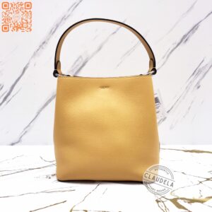 COACH Town Bucket Small in Honeycomb