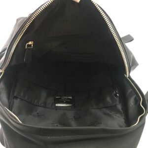 Kate Spade Large Backpack Nylon in Black