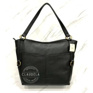 FOSSIL Sam Tote Bag in Black